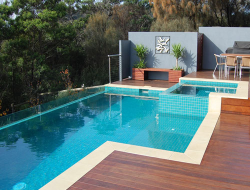 Fountain  Swimming Pool Manufacturer in Indore