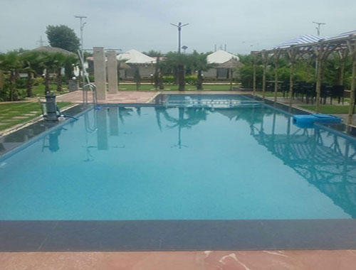 Swimming Pool Membrane in Indore