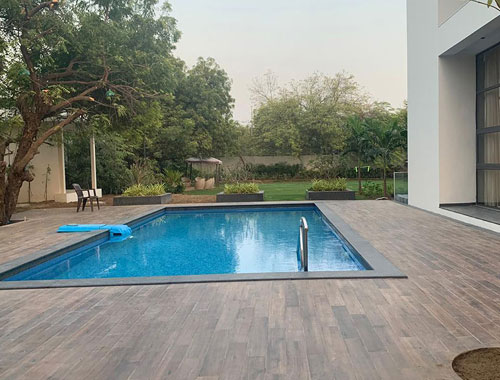 Fiberglass Pool Color Manufacturer in Indore