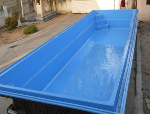 FRP Swimming Pool Manufacturer in Indore