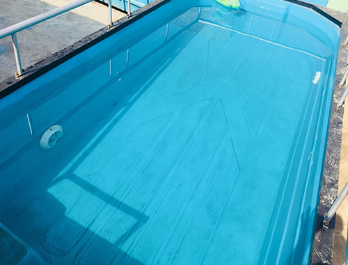 Shipping Container Swimming Pool Manufacturer in Indore