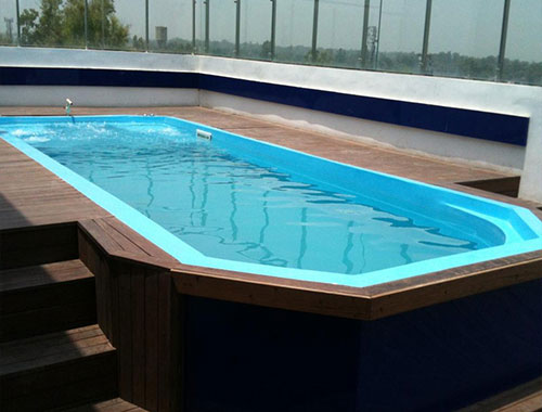 Octo Swimming Pool Manufacturer in Indore