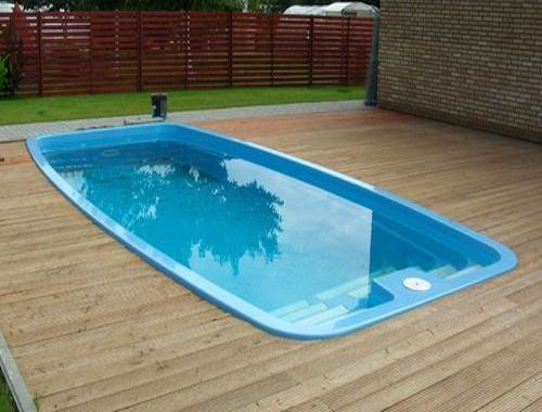 Fiberglass Swimming Pool Manufacturer in Indore