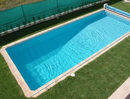 Vinyl Swimming Pool Manufacturer in Indore