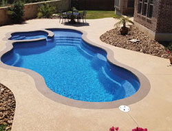 Plunge Swimming Pool Manufacturer in Indore