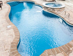 Plunge Swimming Pool Manufacturer in Indore