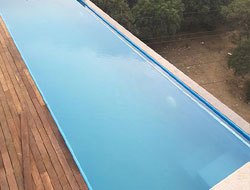 Infinity Pool Manufacturer in Indore