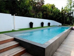 Plunge Swimming Pool Manufacturer in Indore