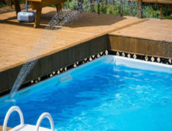 Fiberglass Swimming Pool Manufacturer in Indore