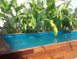 Rooftop Swimming Pools Manufacturer in Indore