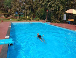 Fiberglass Endless Swimming Pool Manufacturer in Indore