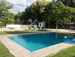 Competition Swimming Pools Manufacturer in Indore