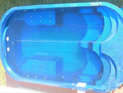 Plunge Swimming Pool Manufacturer in Indore