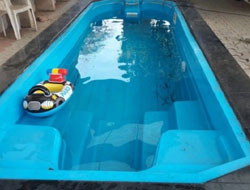 Fiberglass Octo Swimming Pool Manufacturer in Indore