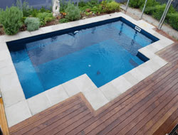 Fiberglass Plunge Swimming Pool Manufacturer in Indore