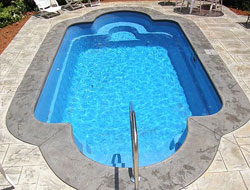 Prefab Swimming Pool Manufacturer in Indore