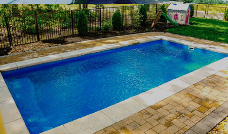 Fiberglass Swimming Pool Manufacturer in Indore